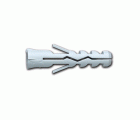 DFM3441050 - 100 x NP 6x30mm Taco para fijación de Nylon